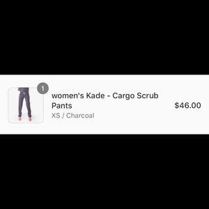 Figs Kade Cargo Pants
